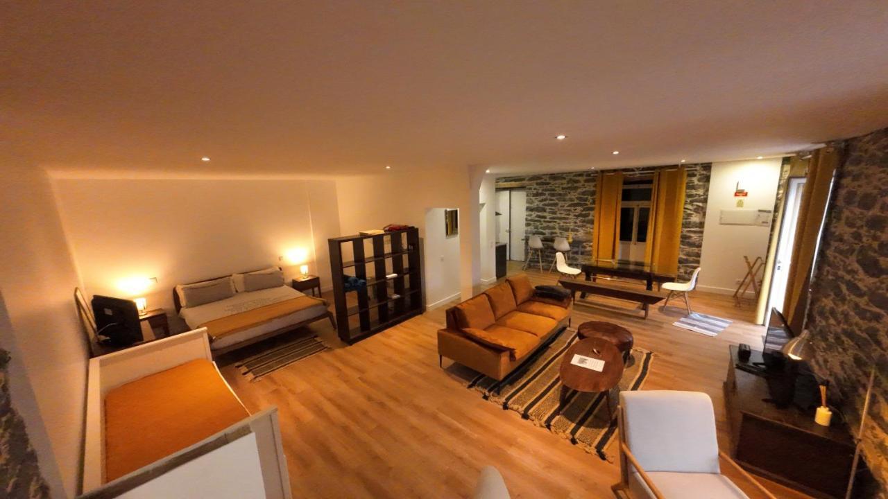 Souza Beach Apartment - Porto Da Cruz - Studio & Suite Exterior photo